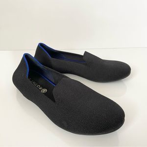 Rothy’s The Loafer Black Size 4